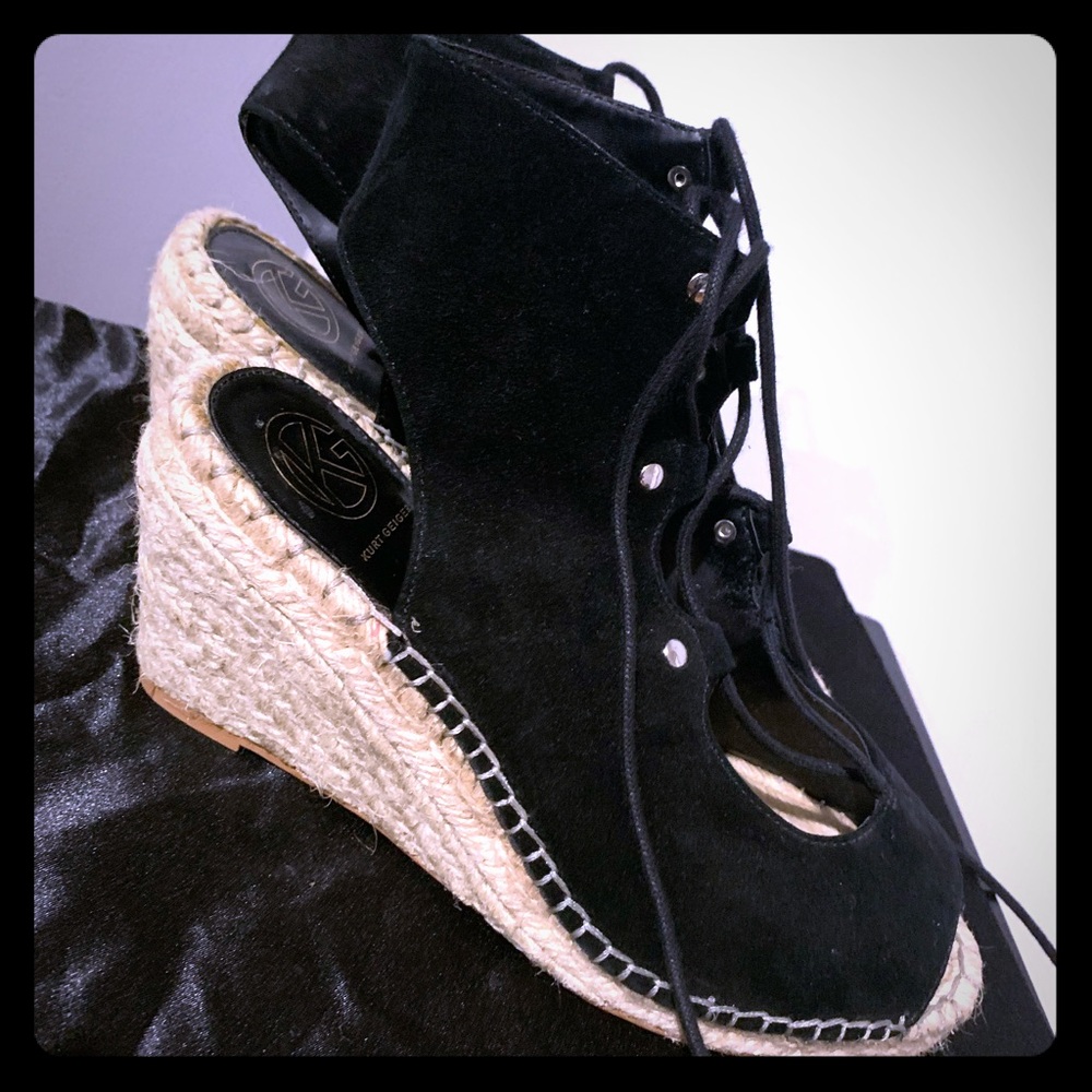 KG by Kurt Geiger Espadrilles